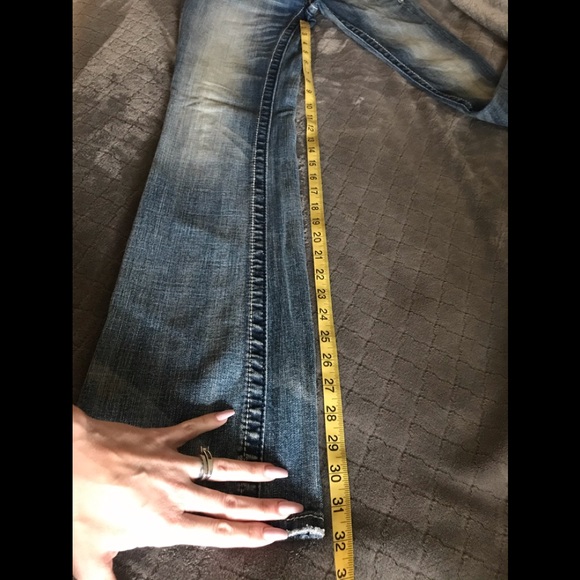 Miss Me Jeans Size 26 - Picture 6 of 8